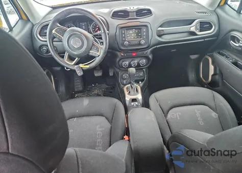 2017 Jeep Renegade Latitude z USA, uszkodzony, nr VIN ZACCJBBBXHPF61039